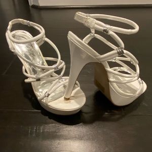 Fergie high heels